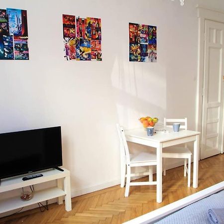 Corner 3 I Old Town I Studio Apartment Krakow Exterior photo