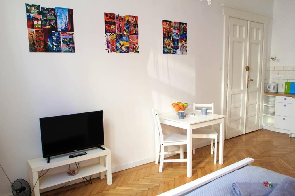 Corner 3 I Old Town I Studio Apartment Krakow Exterior photo