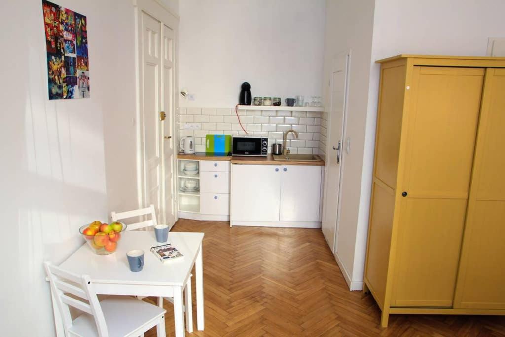 Corner 3 I Old Town I Studio Apartment Krakow Exterior photo